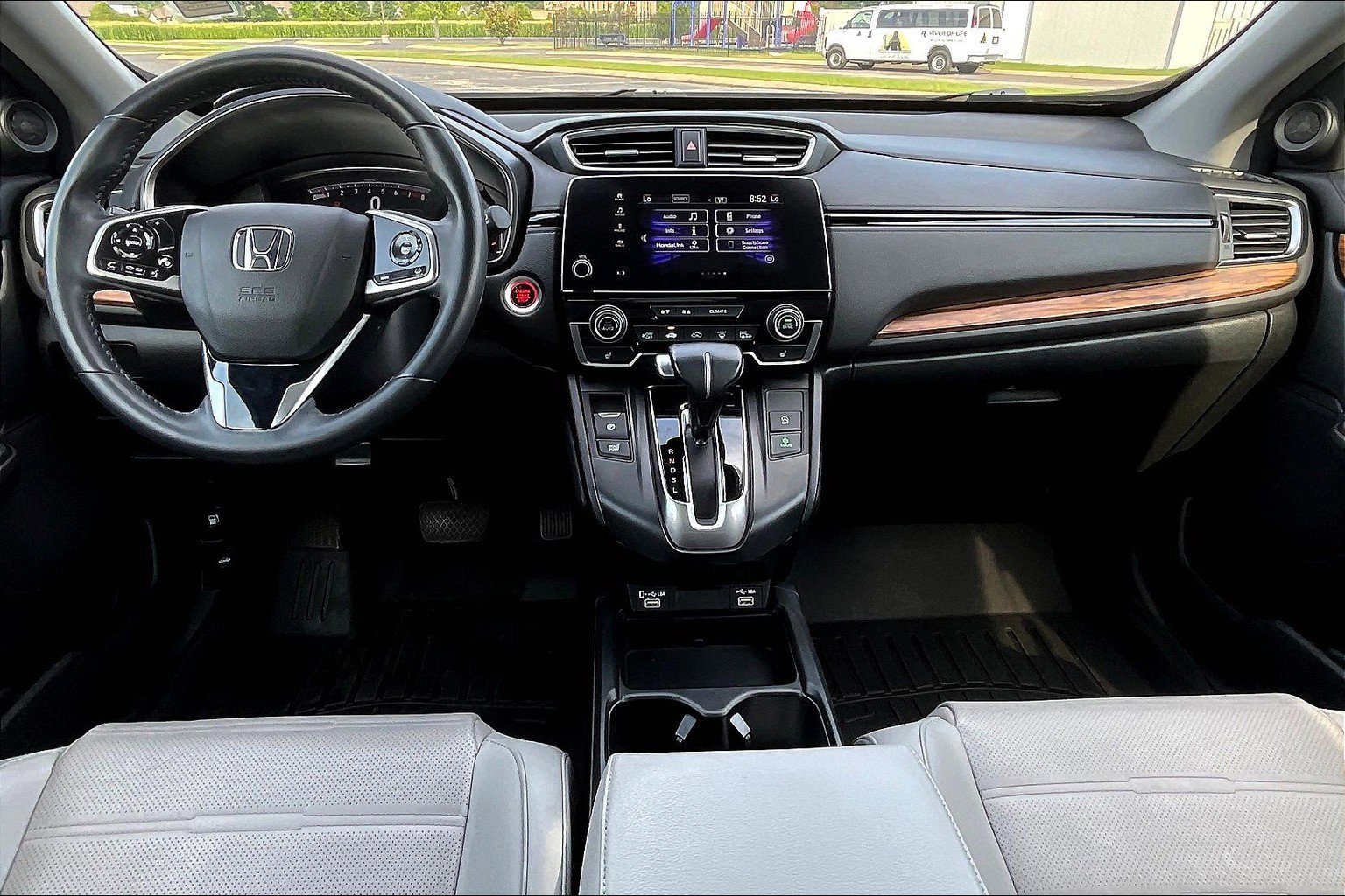 Used 2021 Honda CR-V EX-L image 15