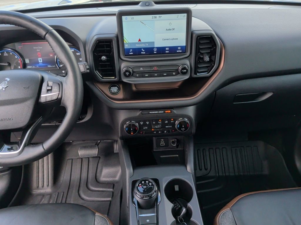 Used 2023 Ford Bronco Sport Outer Banks w/ Tech Package image 25