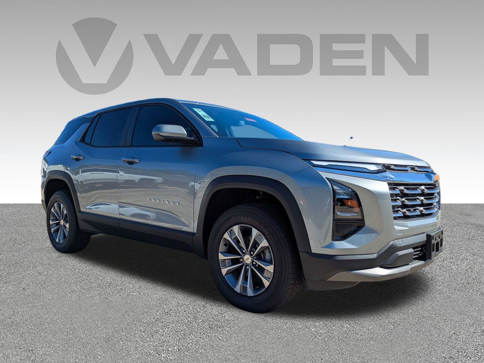New 2027 Chevrolet Equinox LT FWD image 3