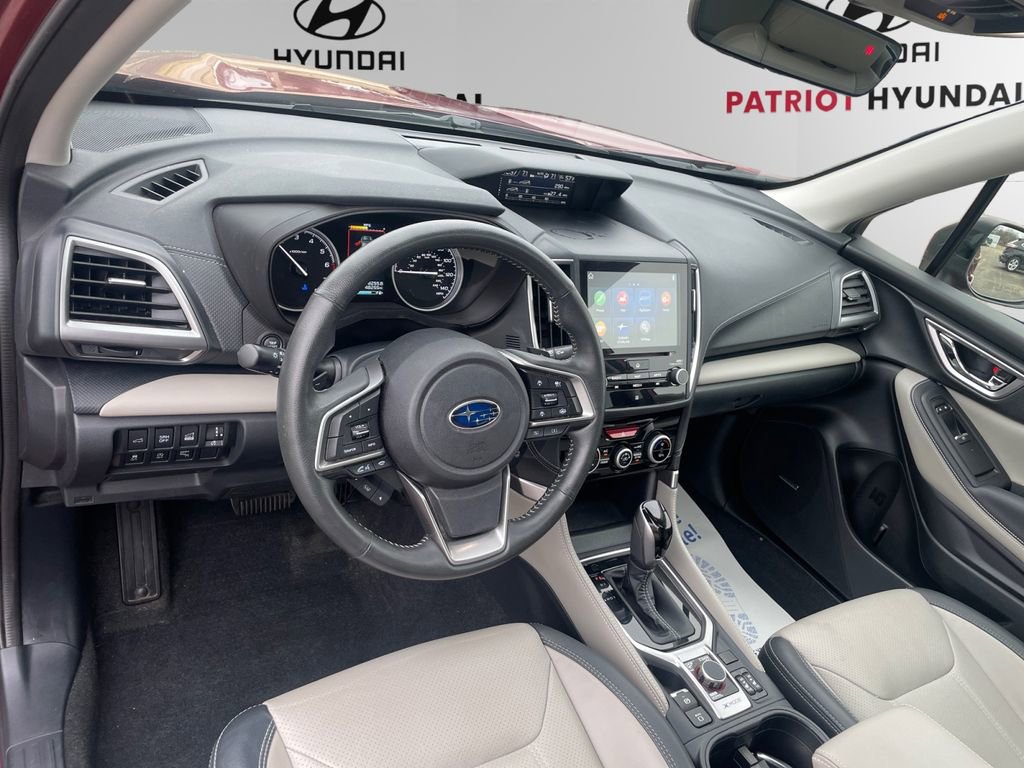 Used 2022 Subaru Forester Limited AWD/4WD image 10