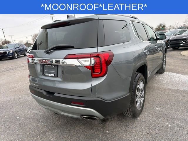 Used 2021 GMC Acadia SLT image 13