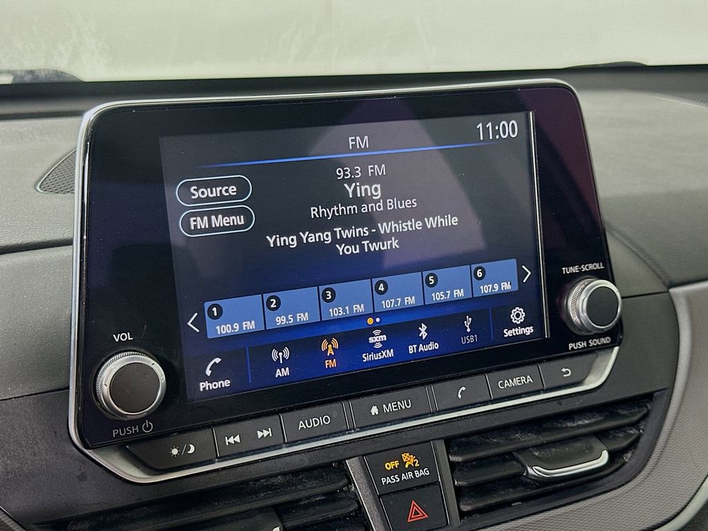 Used 2024 Nissan Altima 2.5 SR image 28