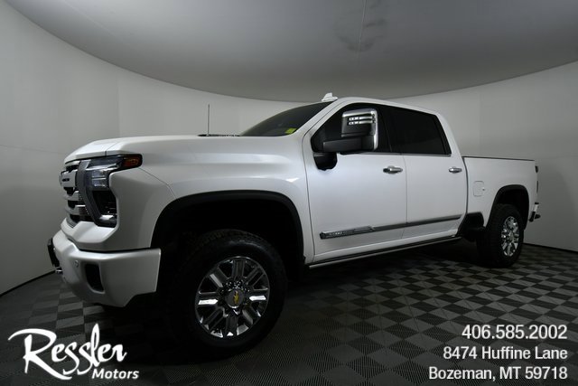 Used 2024 Chevrolet Silverado 3500 High Country w/ Technology Package image 1