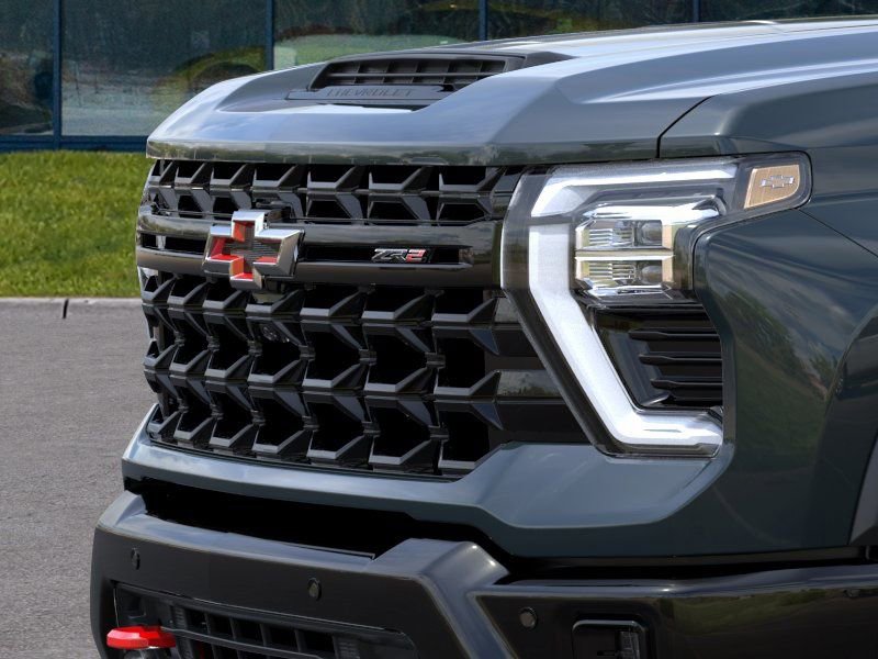 New 2026 Chevrolet Silverado 2500 ZR2 w/ LPO, Dark Essentials Package AWD/4WD image 20