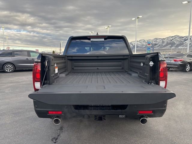 New 2026 Honda Ridgeline Black Edition image 35