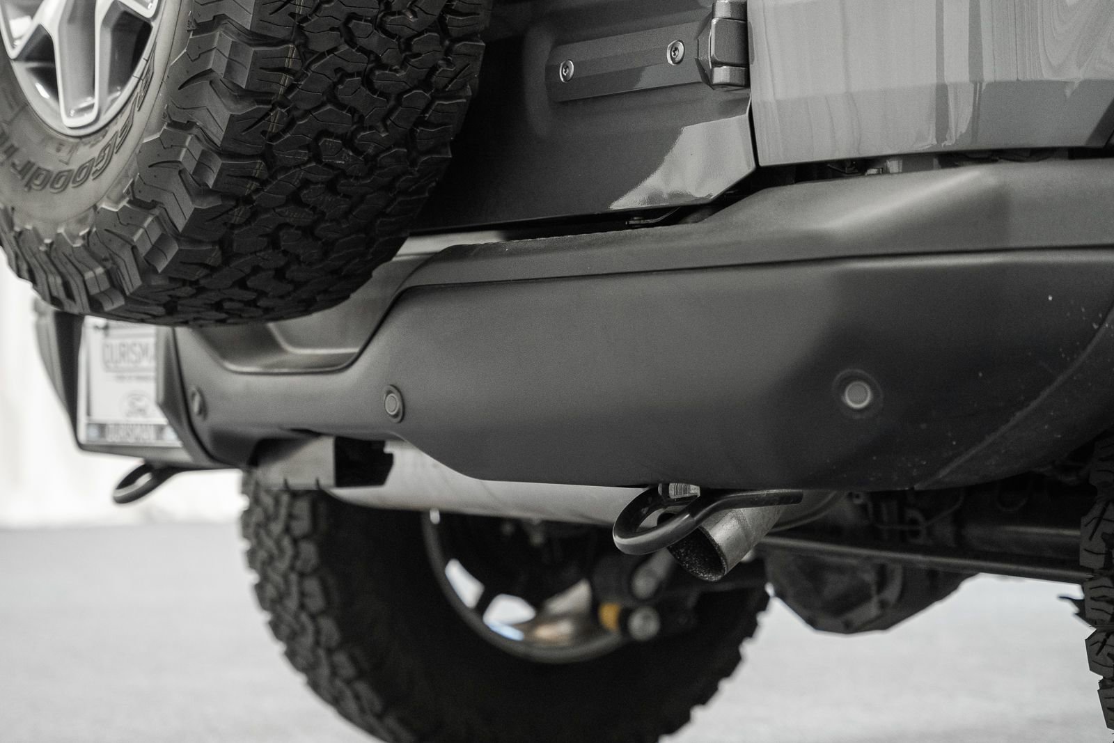 Certified 2025 Ford Bronco Badlands image 19