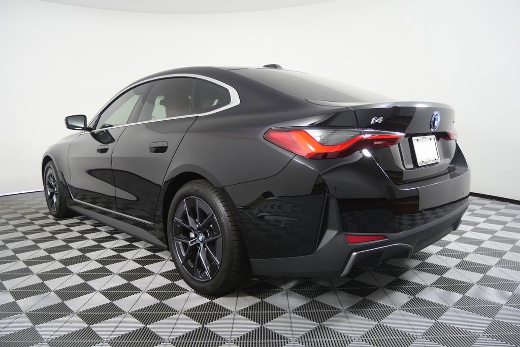 Certified 2025 BMW i4 eDrive40 w/ Premium Package image 5