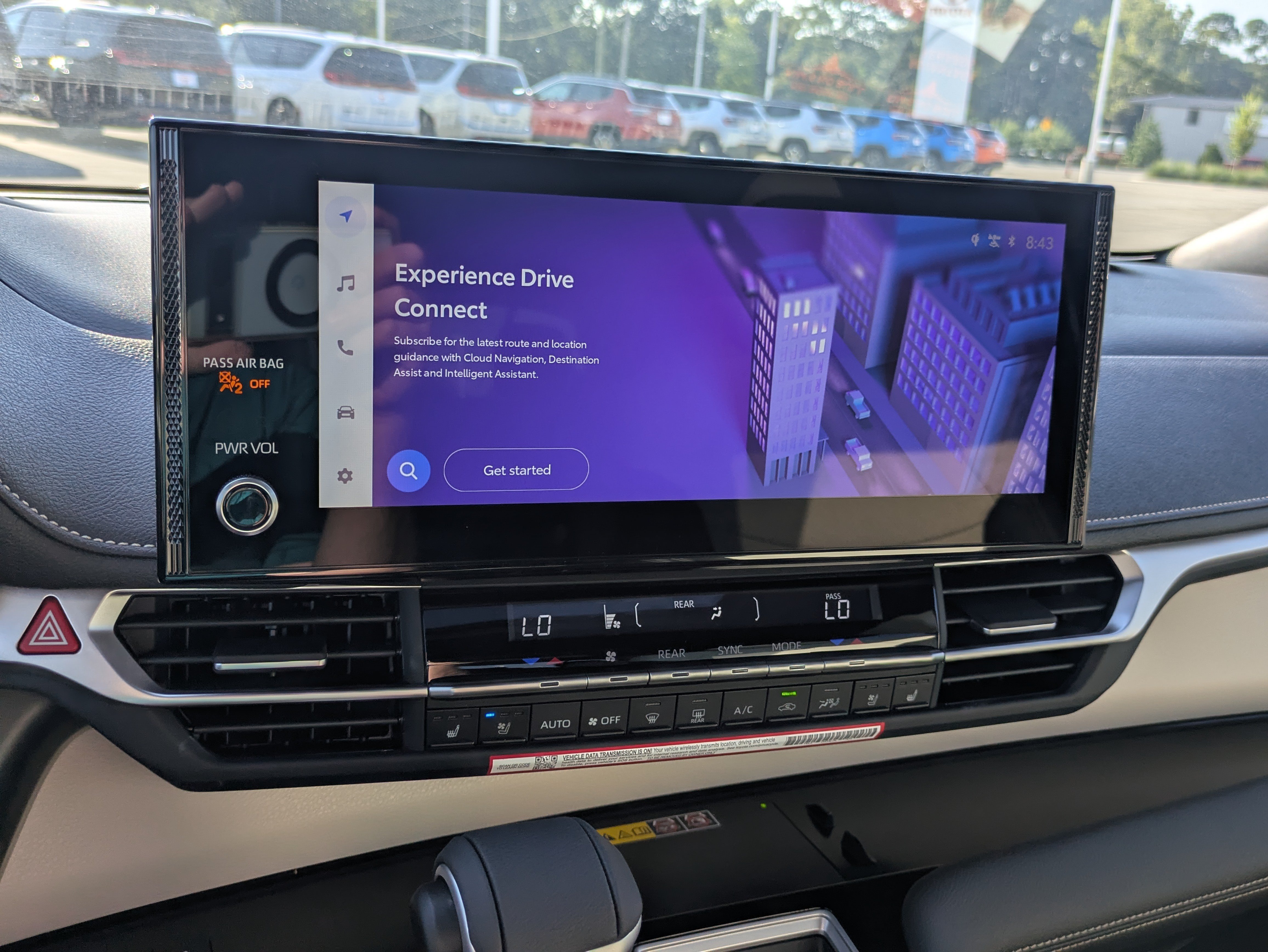 New 2026 Toyota Sienna Limited AWD/4WD image 18