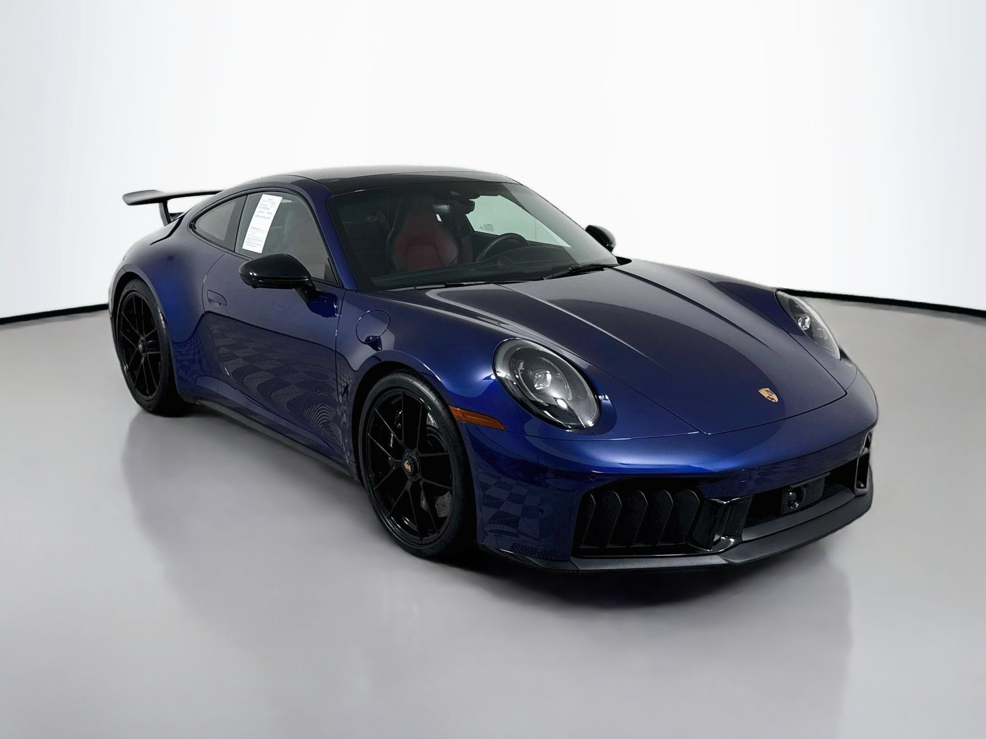 Certified 2025 Porsche 911 Carrera 4 GTS AWD/4WD image 7