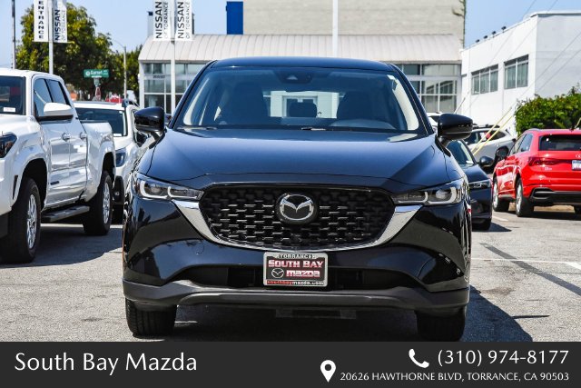 Used 2023 MAZDA CX-5 AWD 2.5 S image 2