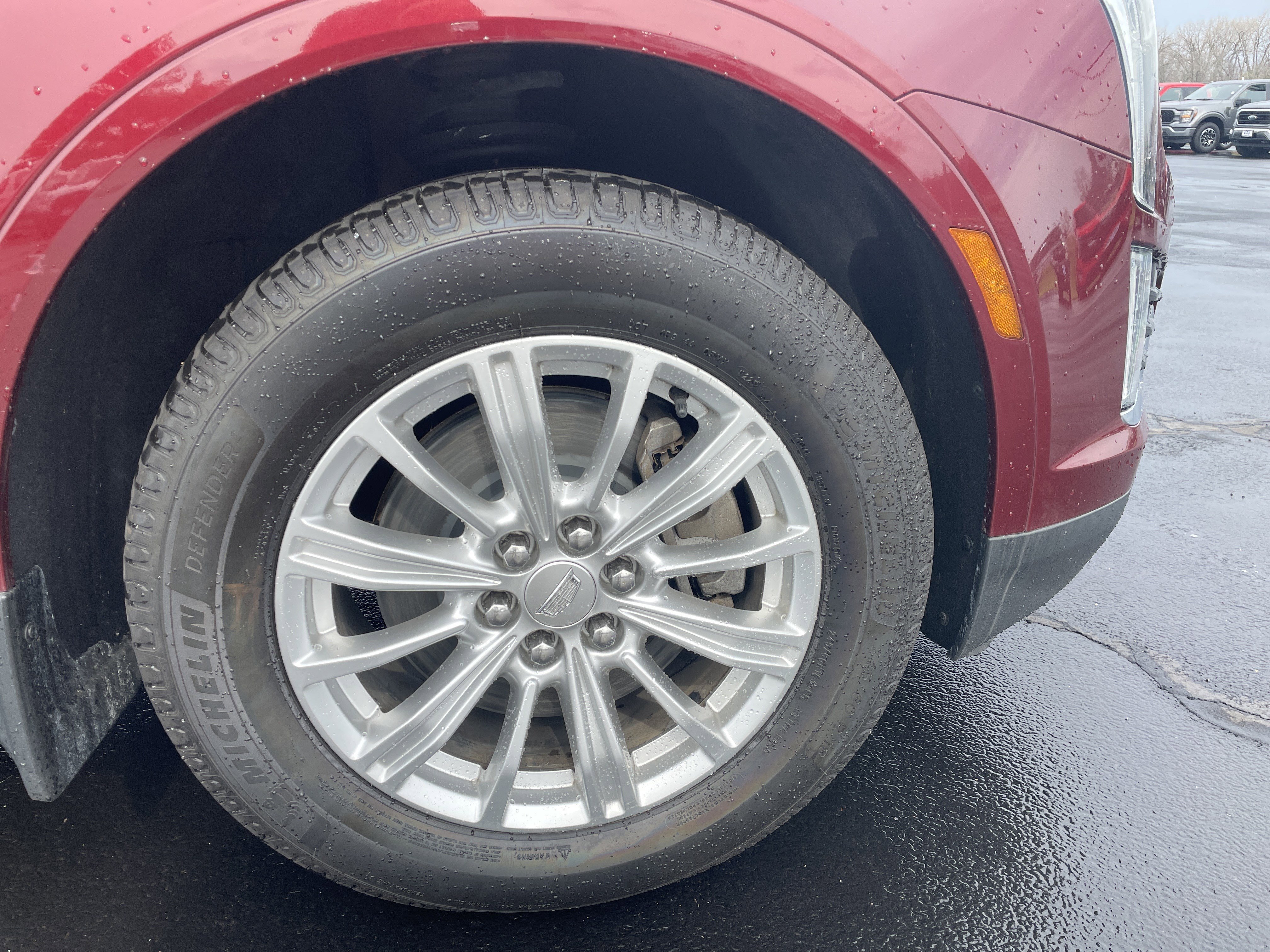 Used 2018 Cadillac XT5 FWD image 33