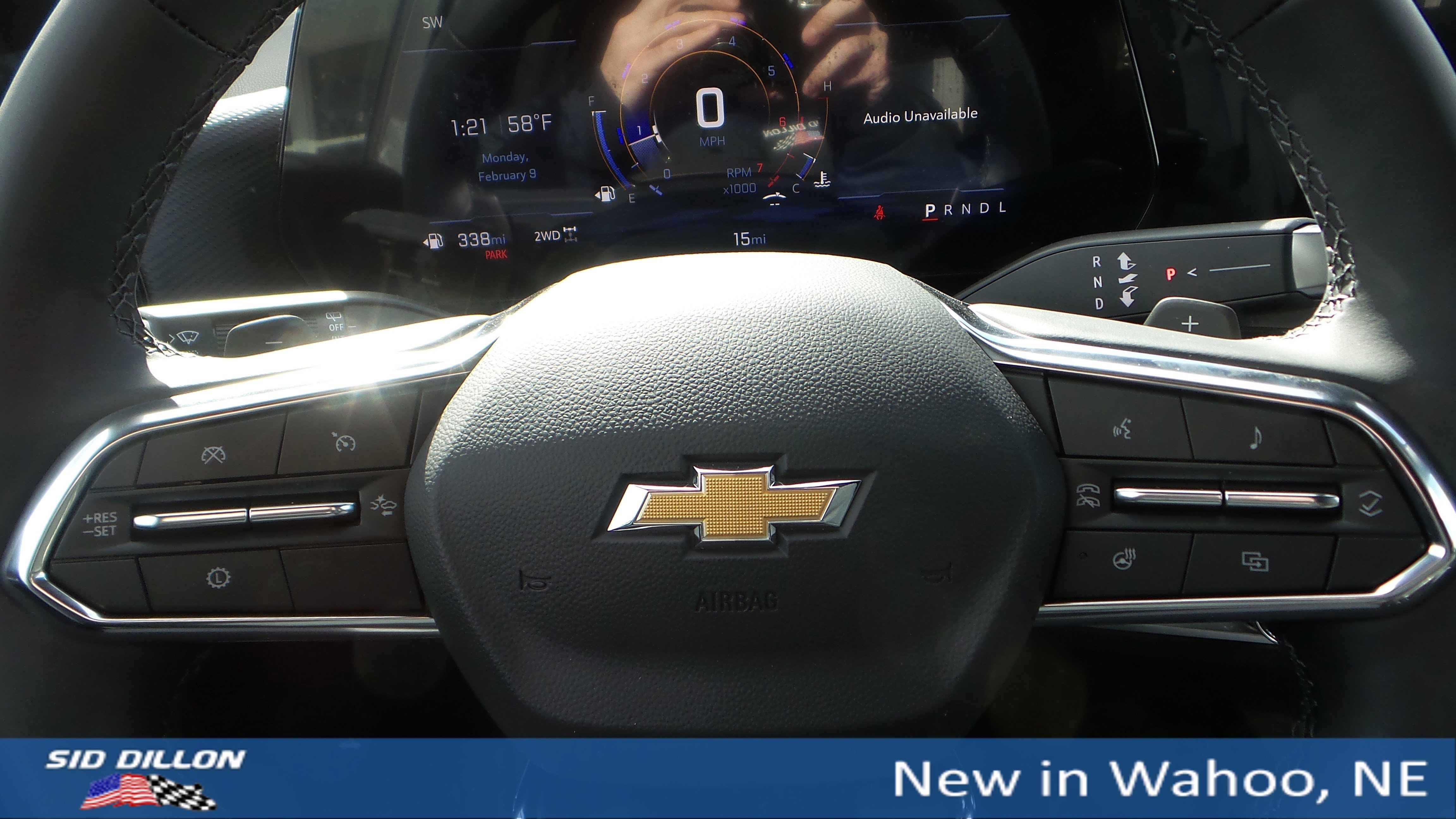 New 2026 Chevrolet Equinox LT w/ Convenience Package II image 11