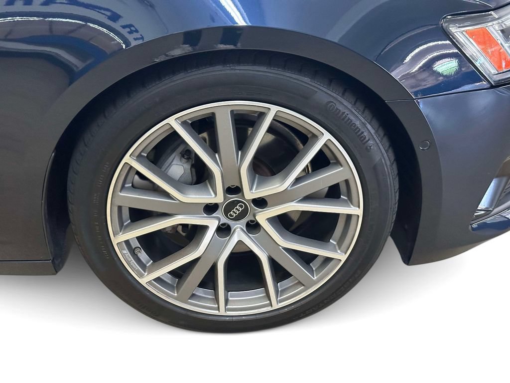 Used 2022 Audi A6 Premium Plus w/ Premium Plus Package AWD/4WD image 14