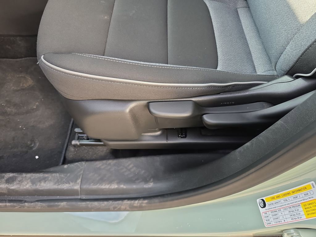 Certified 2025 Chevrolet TrailBlazer LS w/ LS Convenience Package image 12