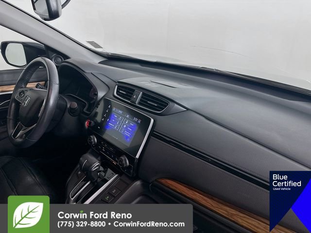 Used 2021 Honda CR-V EX-L image 31