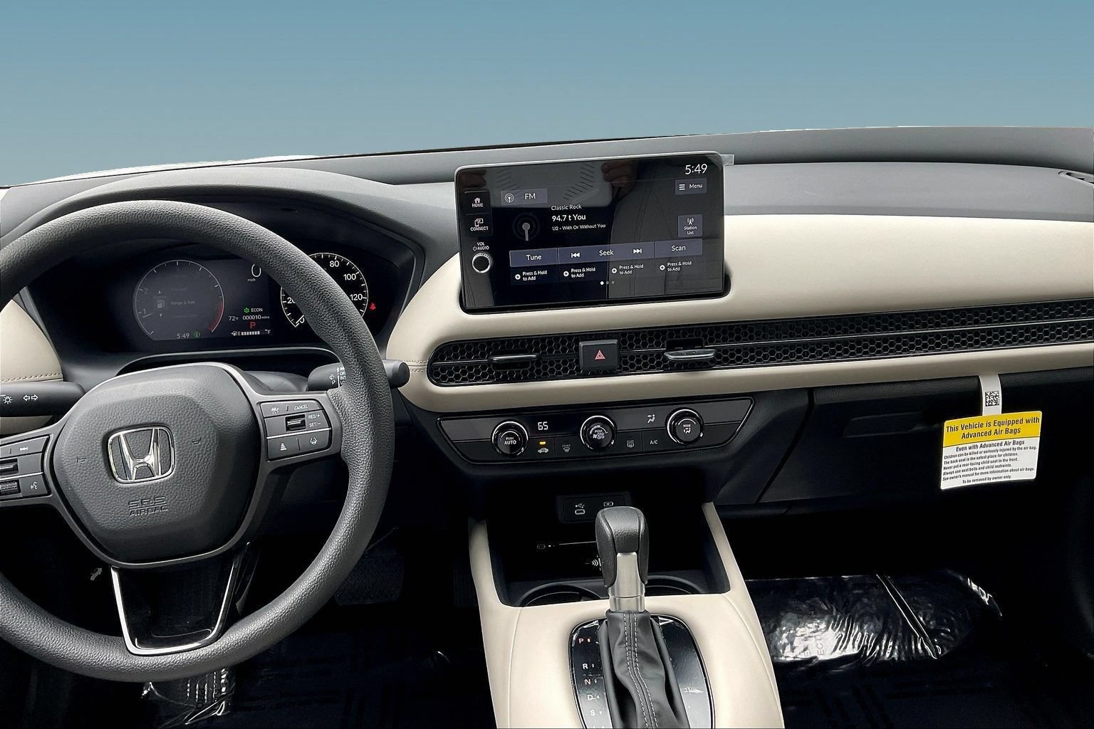 Used 2026 Honda HR-V LX image 9