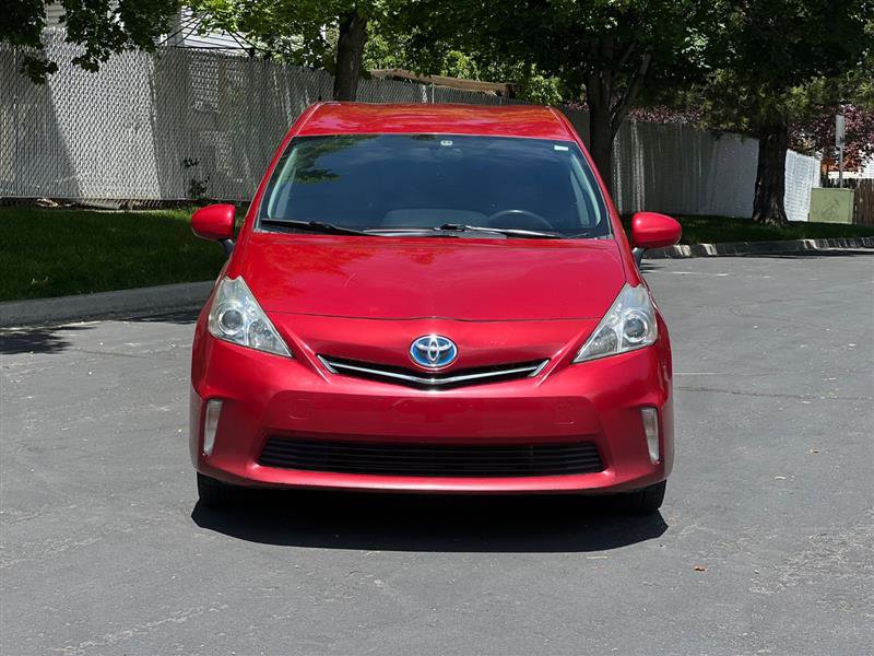 Used 2012 Toyota Prius V Two image 8