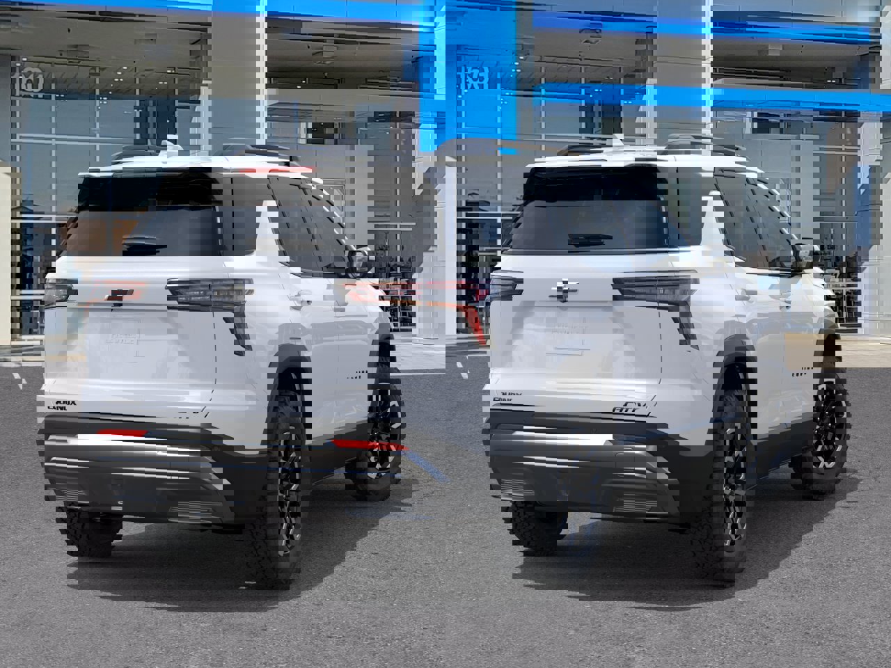 New 2026 Chevrolet Equinox ACTIV image 4