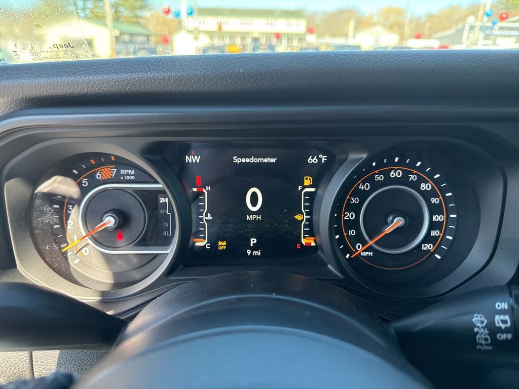 New 2026 Jeep Wrangler Willys image 11