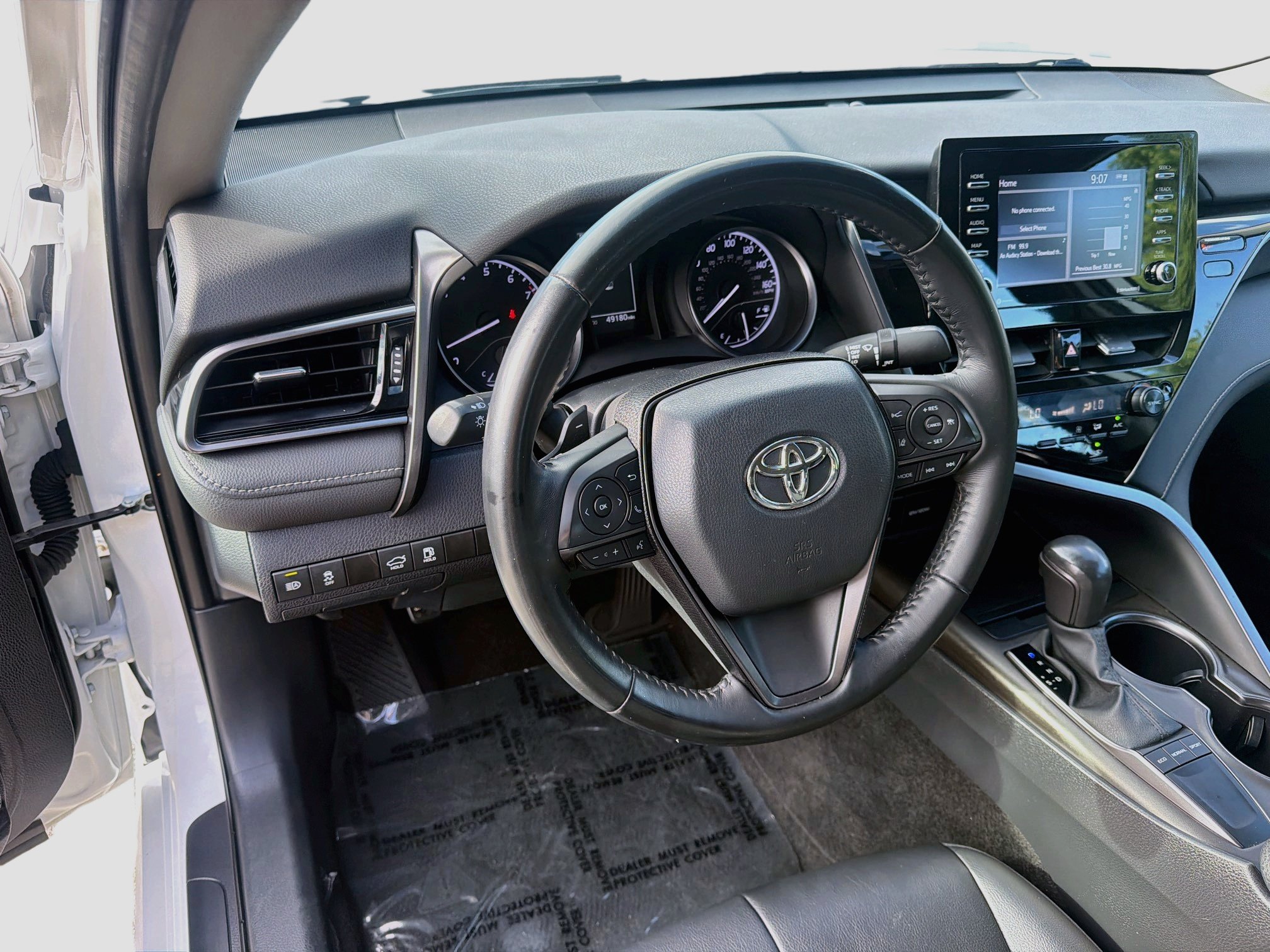 Used 2023 Toyota Camry SE FWD image 20