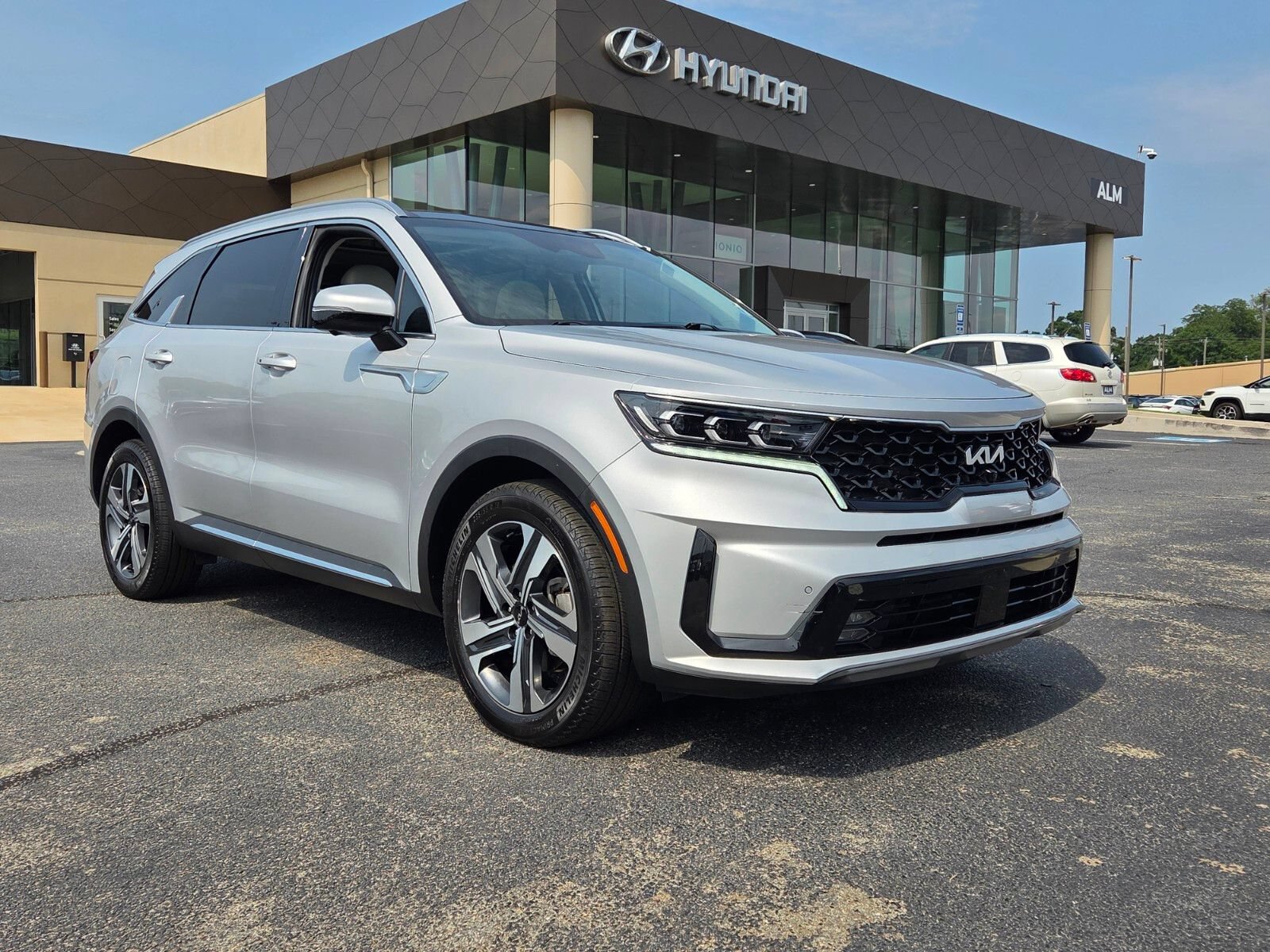 Used 2022 Kia Sorento SX Prestige w/ Panoramic Sunroof Package