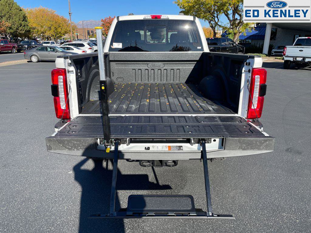 New 2026 Ford F350 Lariat w/ Tremor Off-Road Package image 38