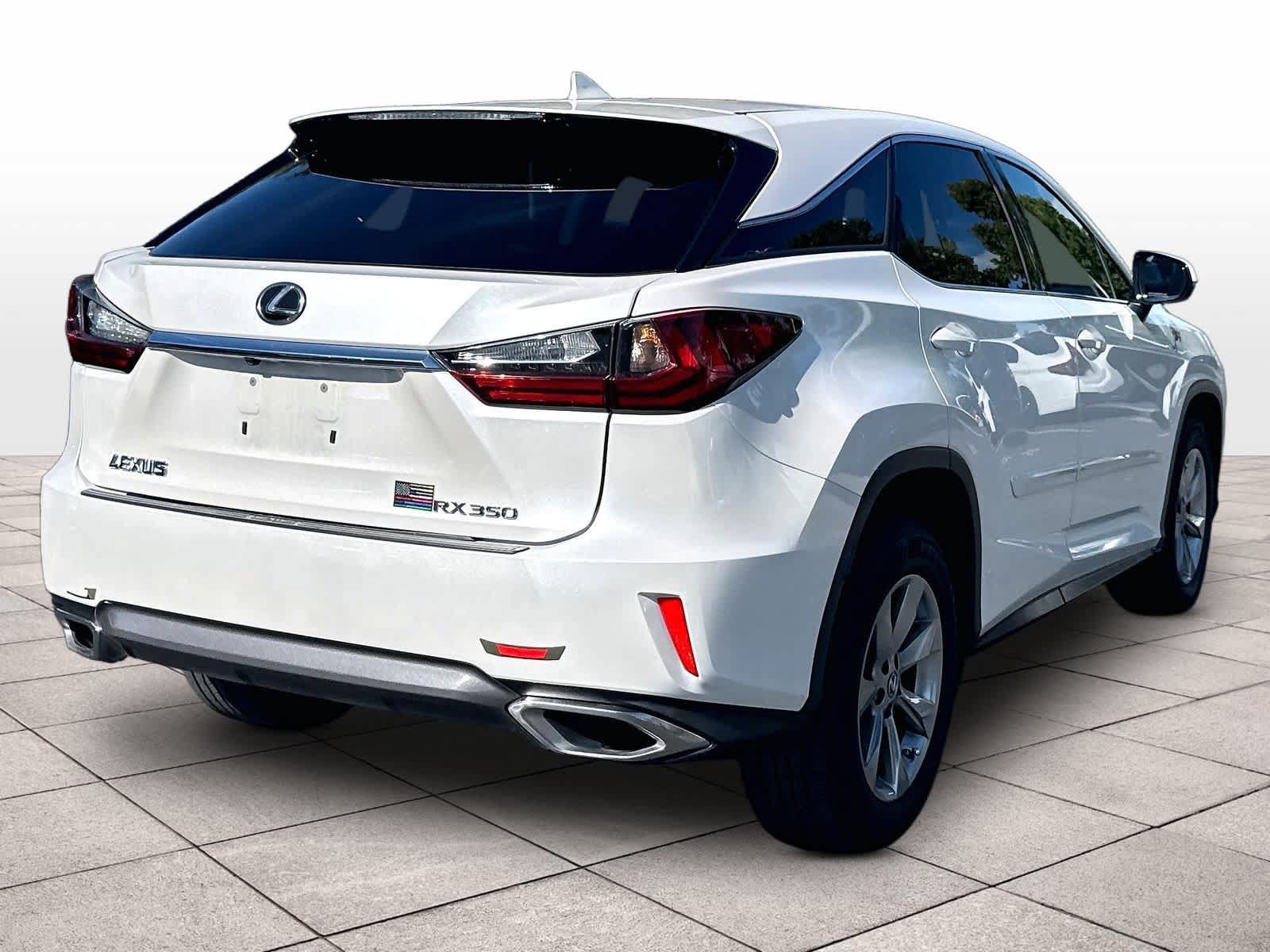 Used 2019 Lexus RX 350 AWD w/ Accessory Package image 9