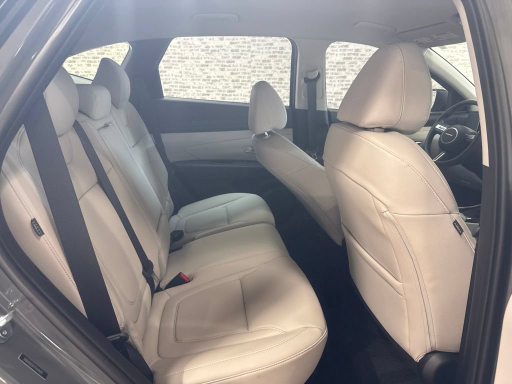 Certified 2026 Hyundai Tucson SEL Plus FWD image 11