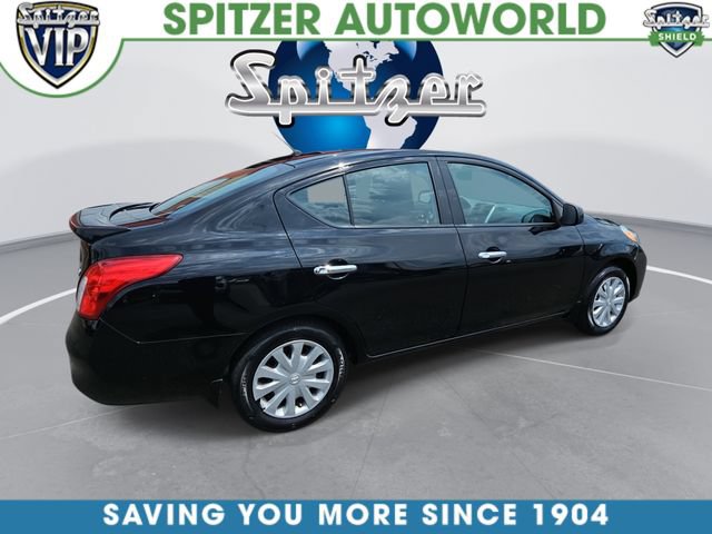 Used 2014 Nissan Versa SV