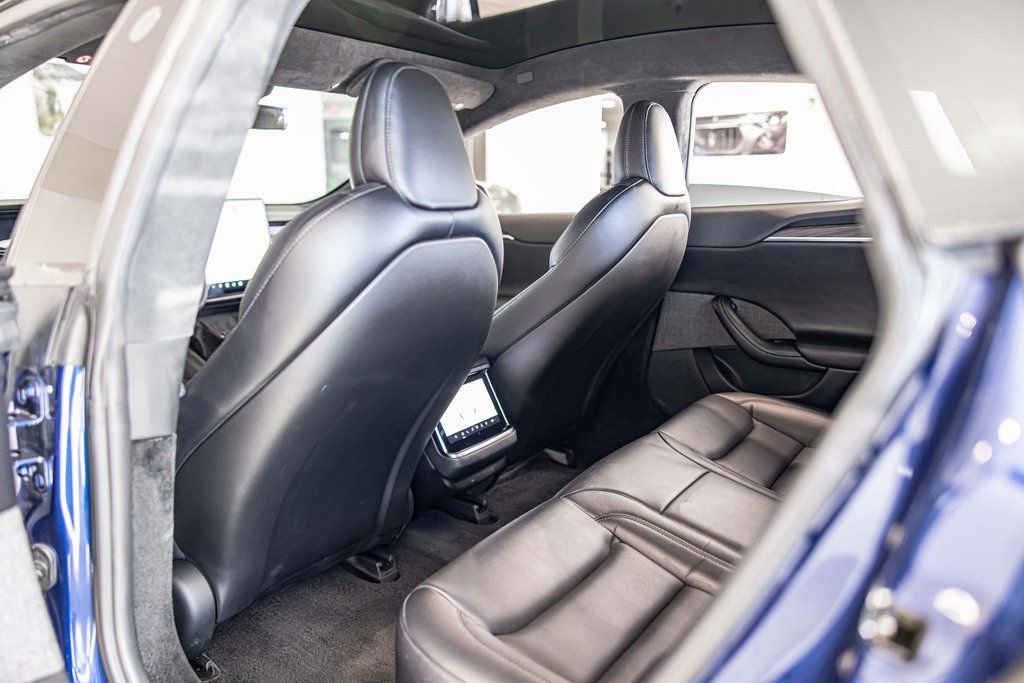 Used 2021 Tesla Model S Long Range image 28