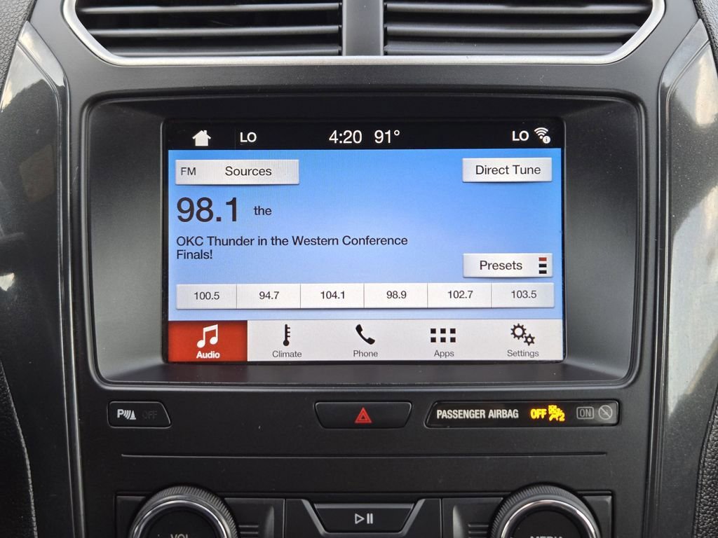 Used 2019 Ford Explorer XLT w/ Equipment Group 201A FWD image 18