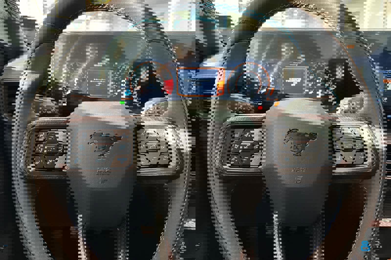 New 2025 Ford Mustang Dark Horse w/ Dark Horse Handlin Package image 24