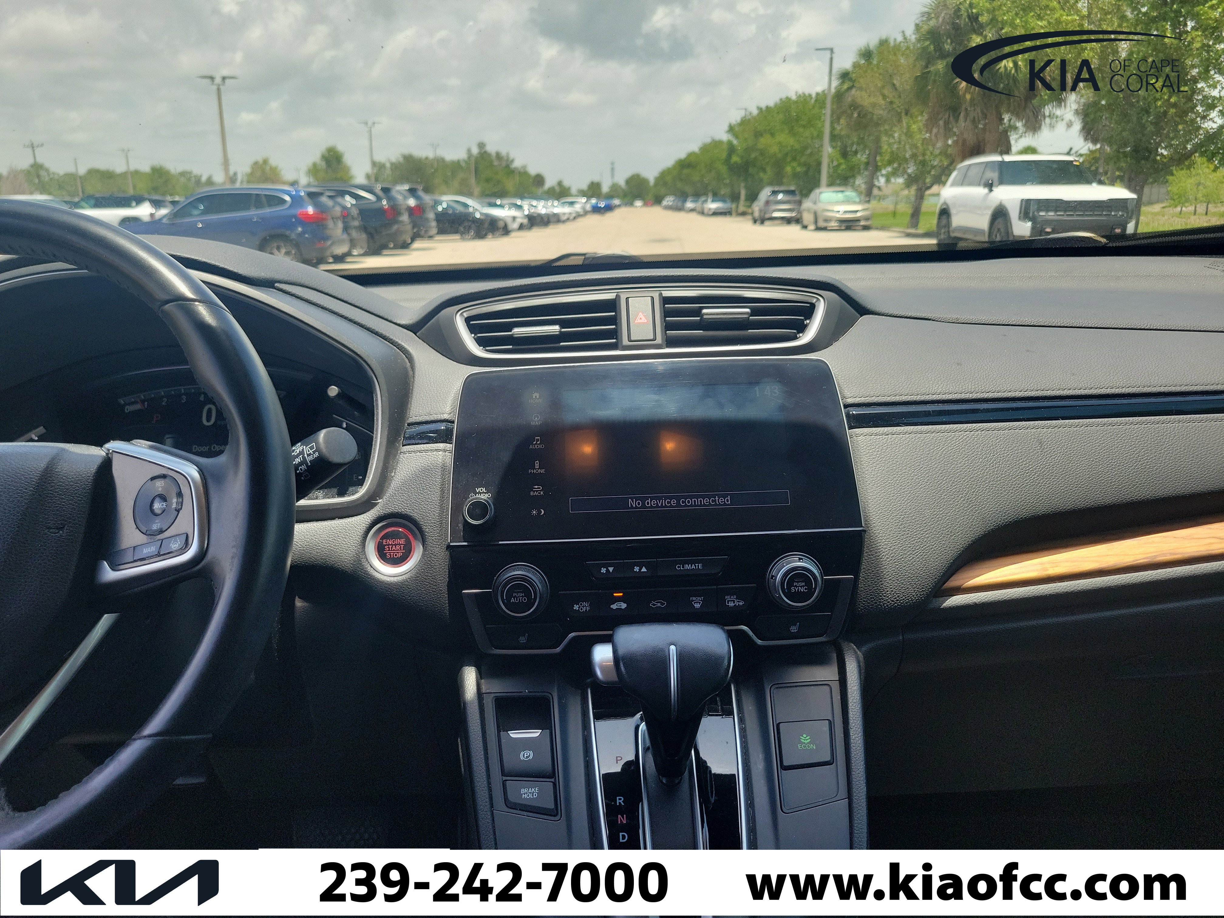Used 2018 Honda CR-V Touring image 20