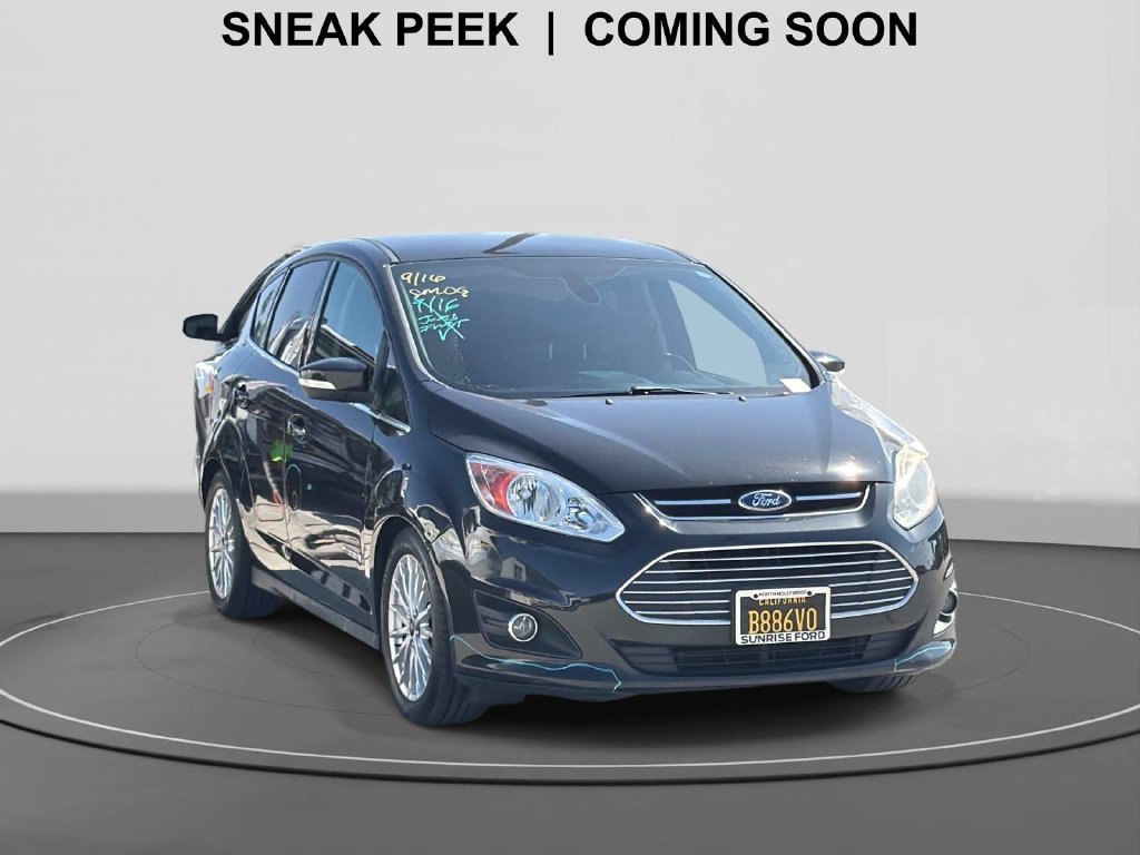 Used 2013 Ford C-MAX SEL