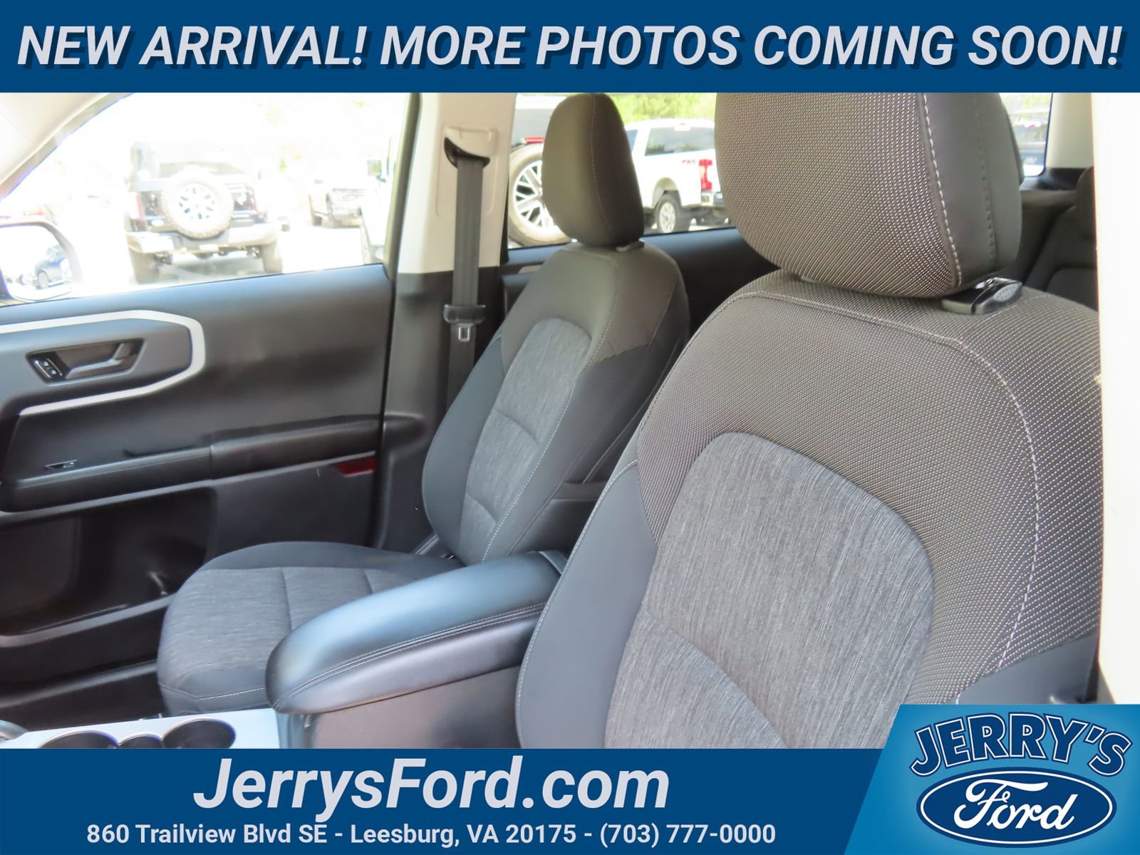 Certified 2022 Ford Bronco Sport Big Bend w/ Convenience Package AWD/4WD image 25