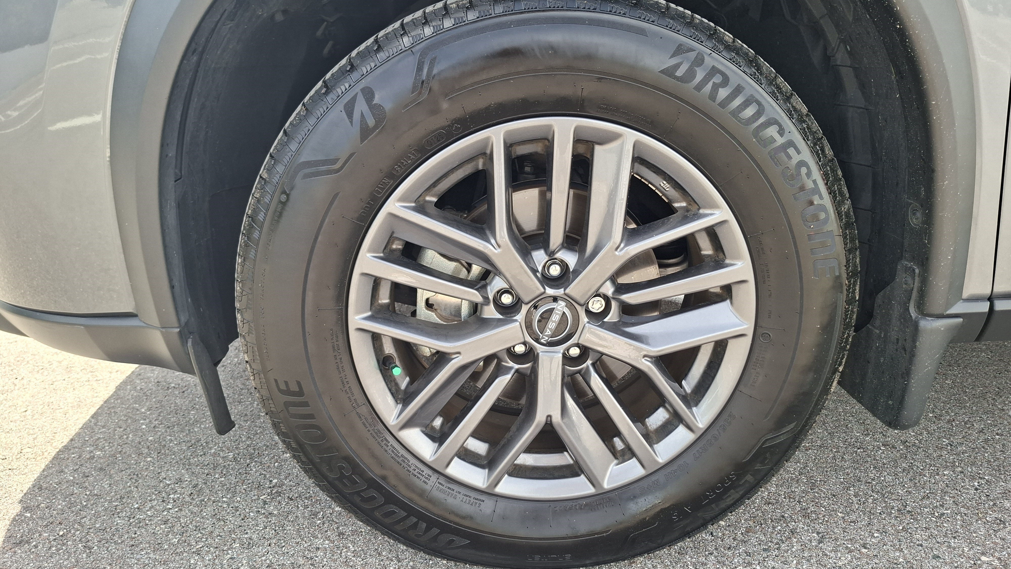 Certified 2025 Nissan Rogue S FWD image 25