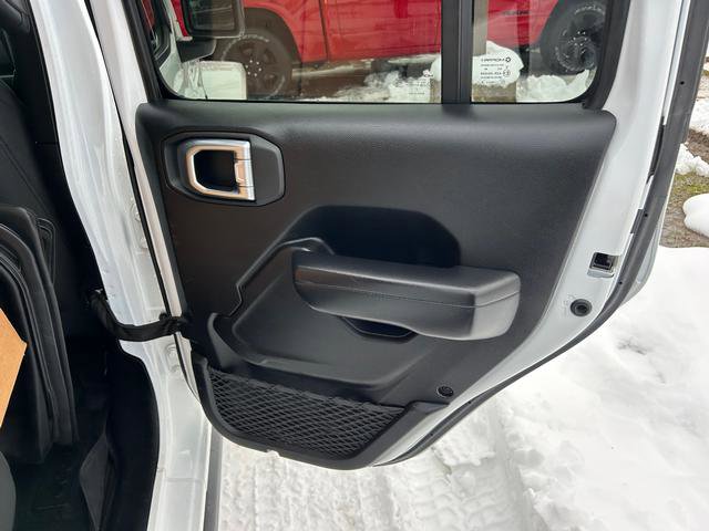 Certified 2021 Jeep Gladiator Sport image 20