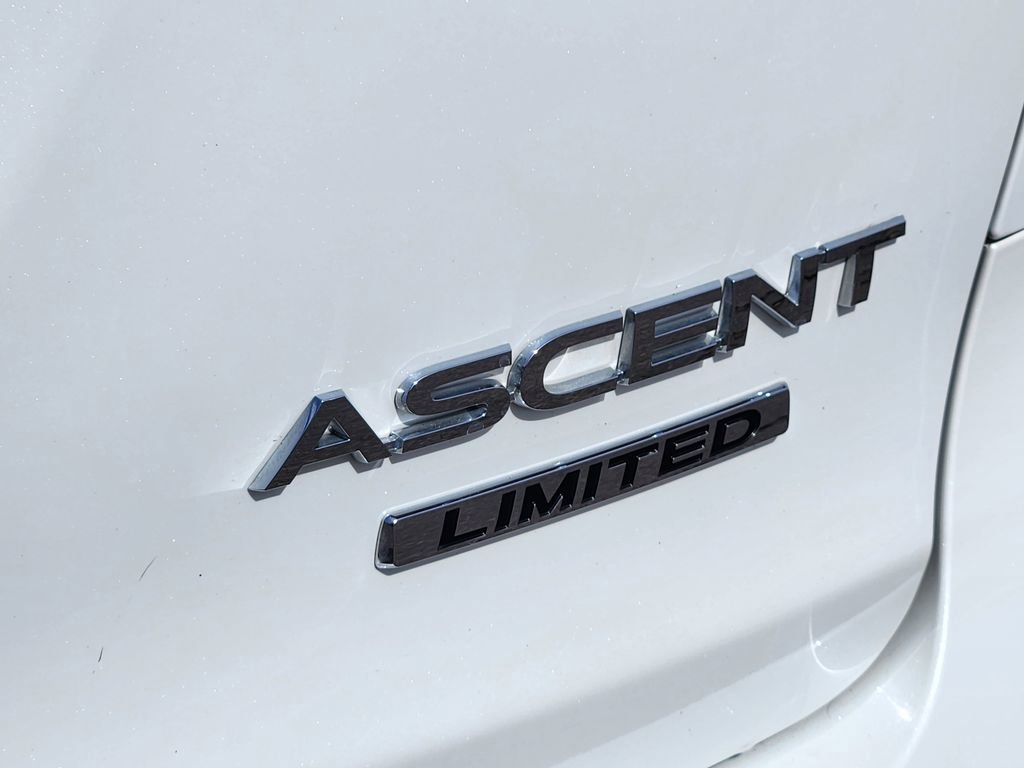 Used 2023 Subaru Ascent Limited w/ Technology Package AWD/4WD image 31