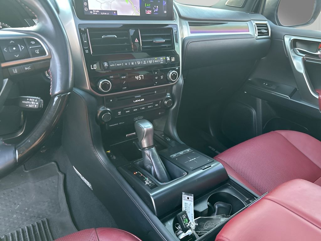 Used 2023 Lexus GX 460 Luxury image 38