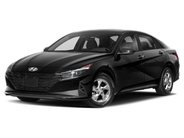 Used 2021 Hyundai Elantra SE FWD image 4