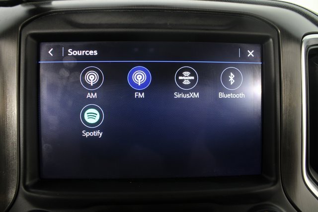 Used 2021 GMC Sierra 2500 AT4 w/ Gooseneck/5TH Wheel Package image 5