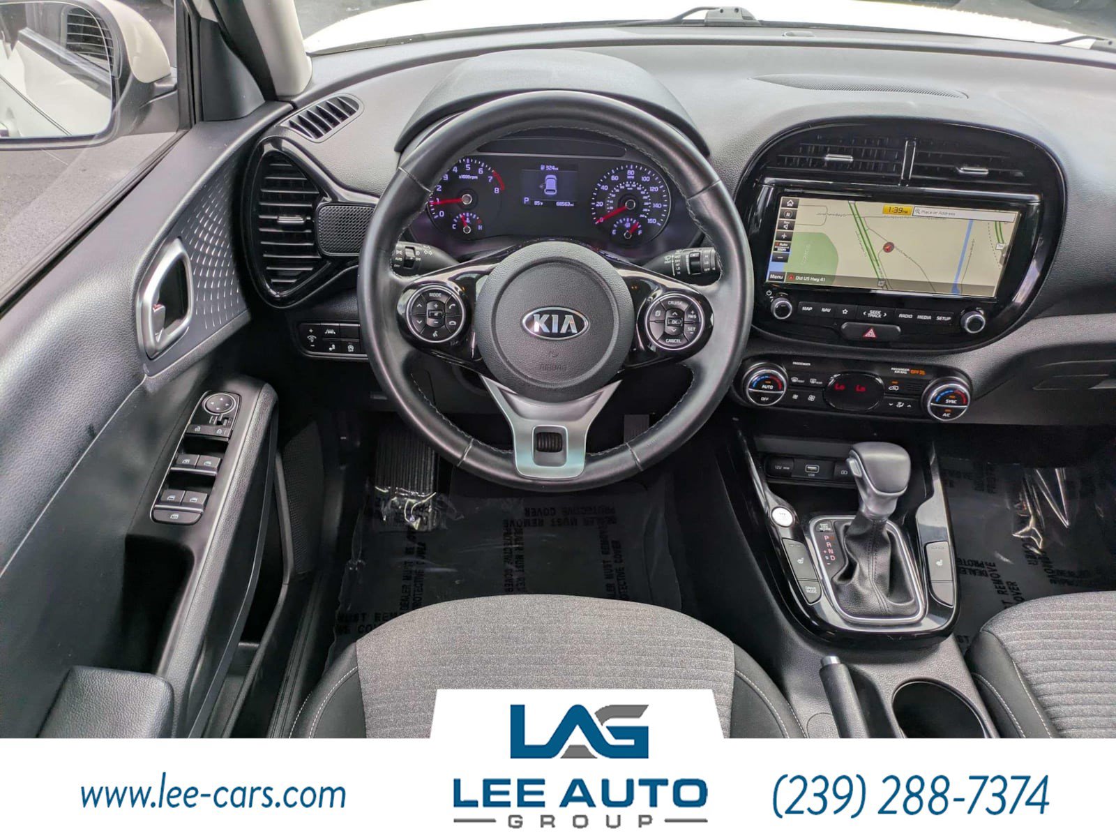 Used 2020 Kia Soul EX FWD image 12