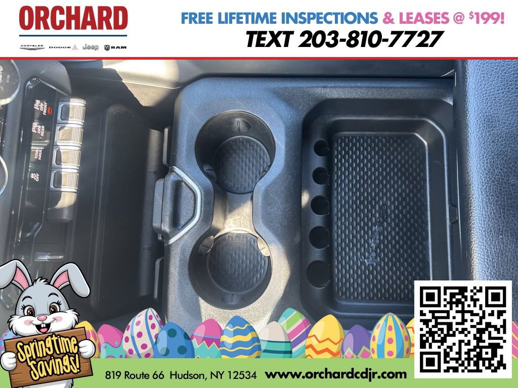 Used 2023 RAM 1500 Big Horn image 42