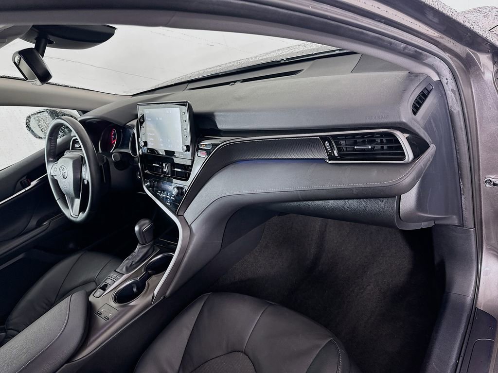 Certified 2024 Toyota Camry XSE FWD image 28