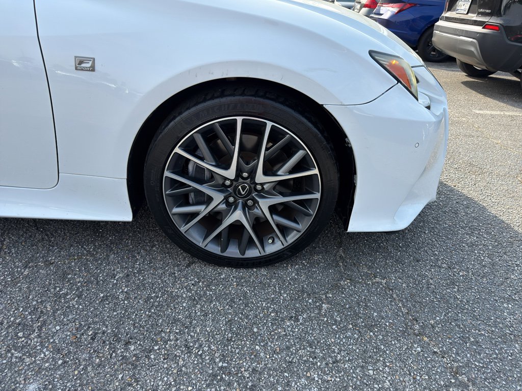 Used 2016 Lexus RC 350 image 12