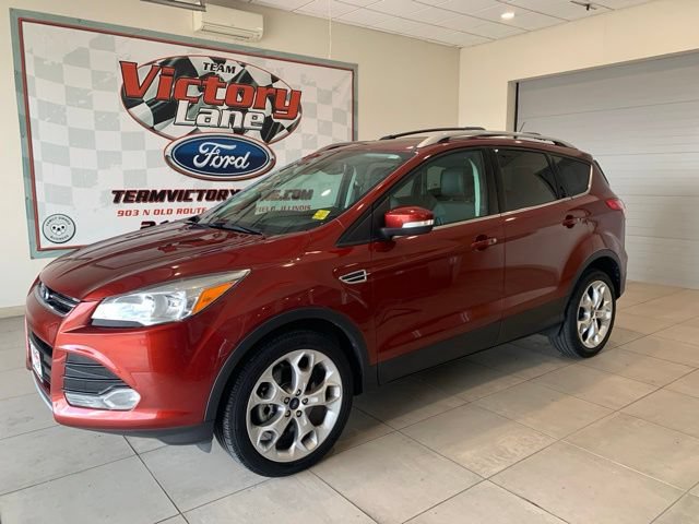Used 2014 Ford Escape Titanium