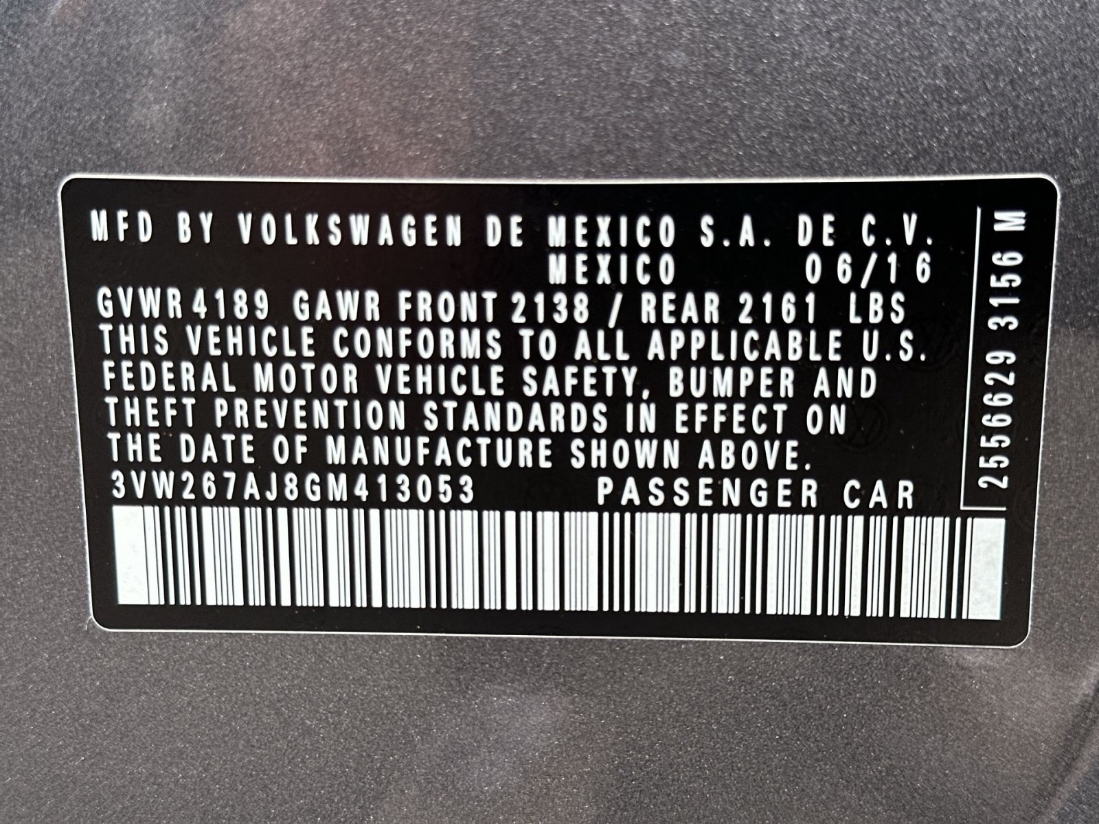 Used 2016 Volkswagen Jetta S FWD image 29