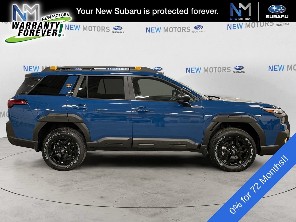 New 2026 Subaru Outback Wilderness AWD/4WD image 6