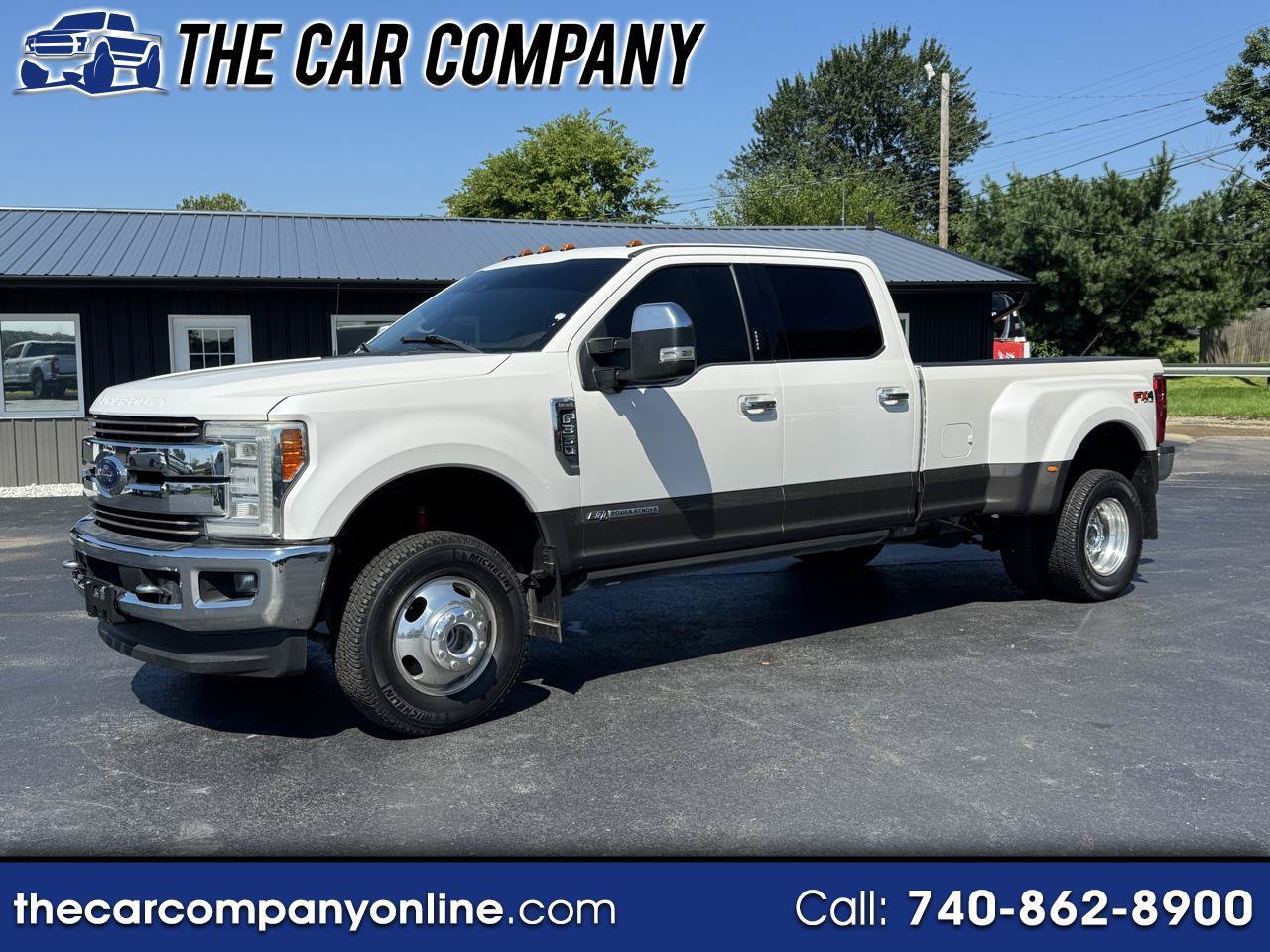 Used 2017 Ford F350 King Ranch w/ King Ranch Ultimate Package