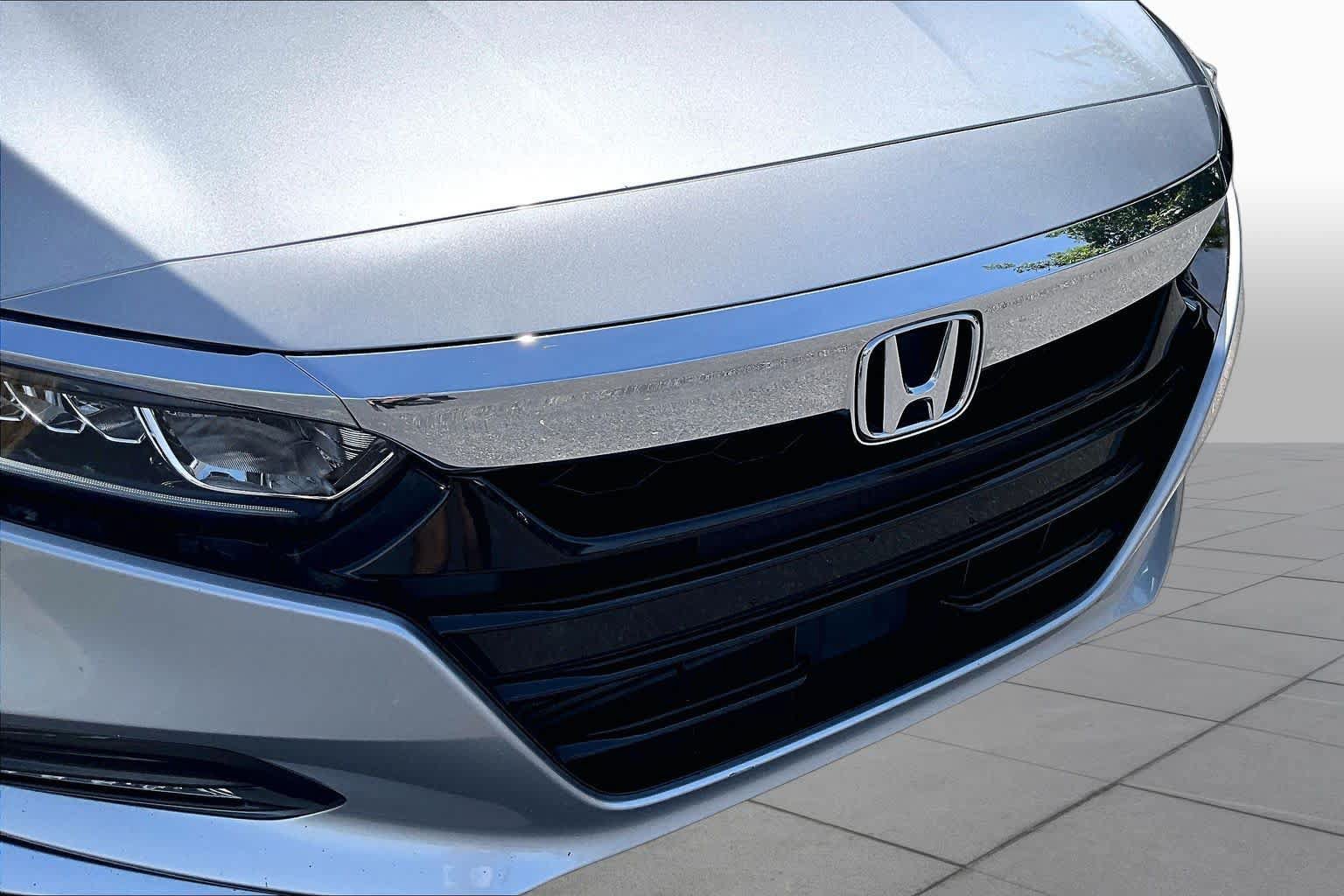Certified 2019 Honda Accord EX-L image 30